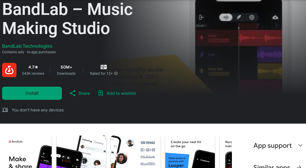 9 найкращих додатків для дітей, які допоможуть розкрити музичний талант